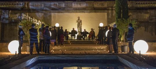 EIX. LEscola de Música del Vendrell acull el rodatge de 'Sonata per a violoncel'
