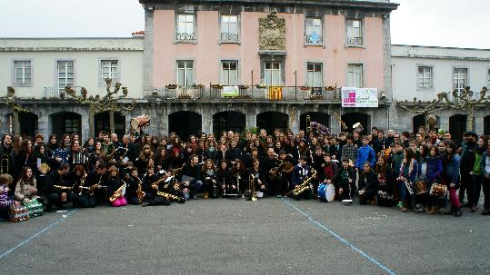Ajuntament de Vilafranca. LEscola Municipal de Música de Vilafranca encara els actes centrals de celebració del seu 15è aniversari