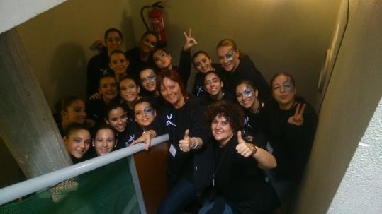 Estudi de Dansa. L'Estudi de Dansa de Vilanova aconsegueix  11 trofeus al concurs de La Rioja