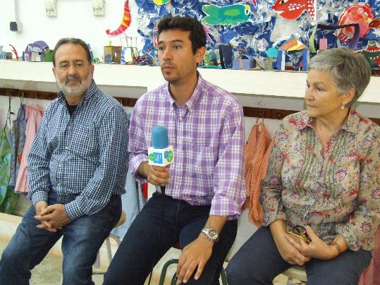 Ajuntament del Vendrell. Lexposició de lEscola d'Art Apel·les Fenosa acollirà les obres solidàries del projecte 1ART1