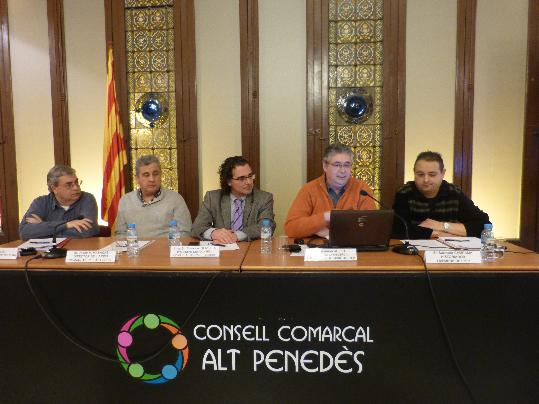 CC Alt Penedès. Lhistoriador vilafranquí Raimon Soler i Becerro