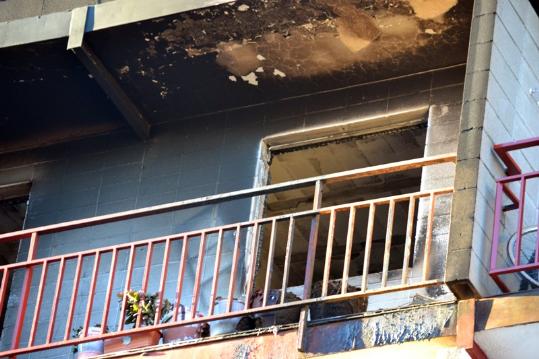 Moren quatre nens en un incendi en un habitatge al Vendrell
