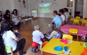 Ajt Sant Pere de Ribes. Llar d'infants Tres Pins de Sant Pere de Ribes