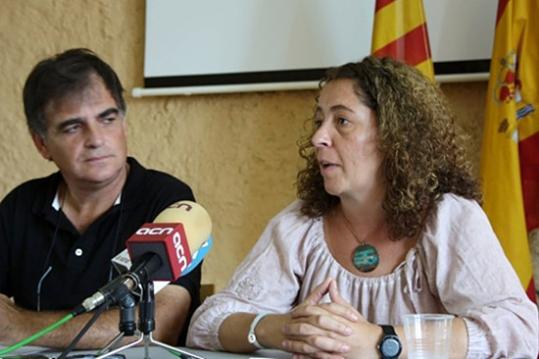 Eix. Lluís Giralt i Anna Gabaldà