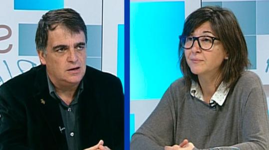 EIX. Lluís Giralt i Glòria García