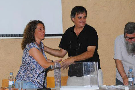 Ajt Sant Pere de Ribes. Lluís Giralt, nou alcalde de Sant Pere de Ribes