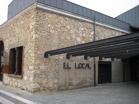 Ajuntament d'Olèrdola. Local Nou de Moja