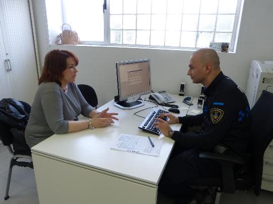 Ajuntament de Calafell. LOficina dAtenció al Ciutadà (OAC) de la Policia Local de Calafell