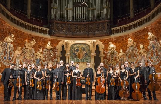 EIX. Lorquestra Da Camera