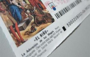 EIX. Loteria El Niño