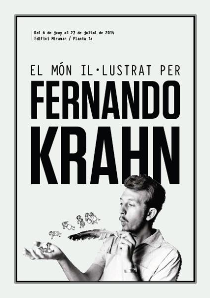 L'univers de Fernando Krahn, en una retrospectiva a Sitges
