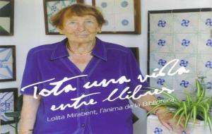 Ajuntament de Sitges. M. Dolors Mirabent 
