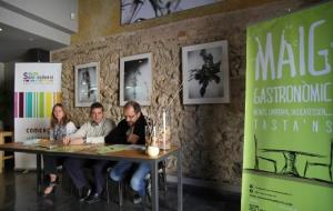 Ajt Sant Sadurní d'Anoia. Maig Gastronòmc de Sant Sadurní 