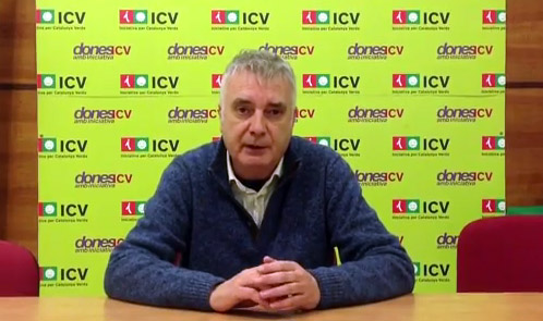EIX. Manel Clavé, regidor d'ICV