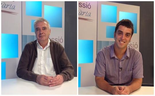 EIX. Manel Claver i Raimon Ràfols