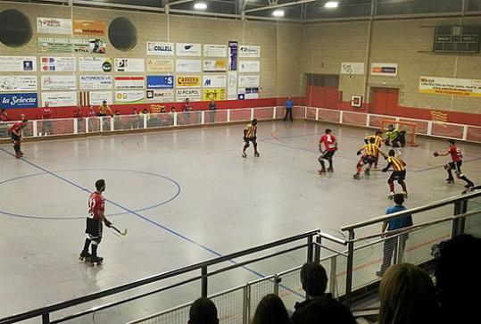 Eix. Manlleu - Moritz Vendrell