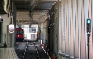 Generalitat de Catalunya. Manteniment de material rodant ferroviari
