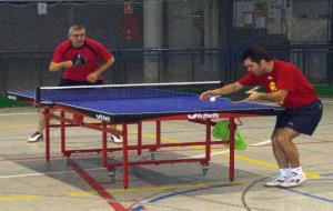 CTT Cubelles. Marc Galofrè en una imatge d'arxiu