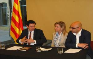 CDC. Marc Guerrero presenta el seu nou assaig a Vilanova