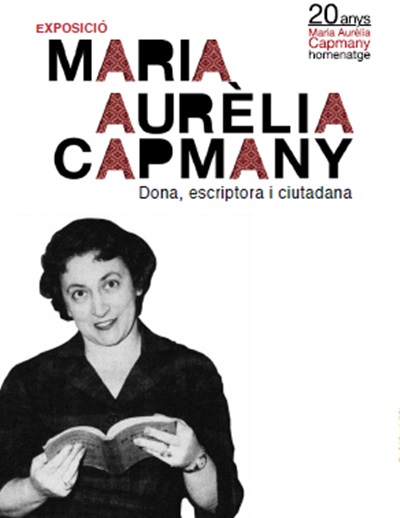 EIX. Maria Aurèlia Capmany 