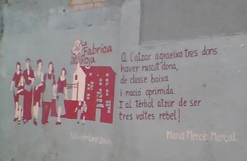 EIX. Maria-Mercè  Marçal