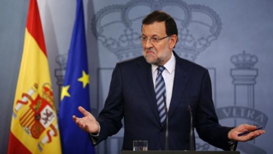 Eix. Mariano Rajoy