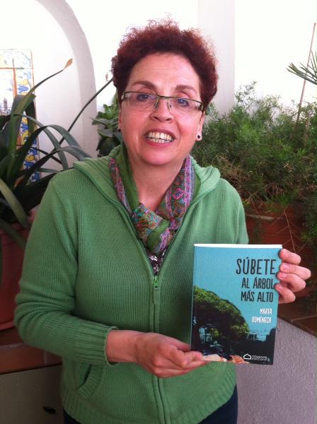 Natalia Luppens. Marta Domènech