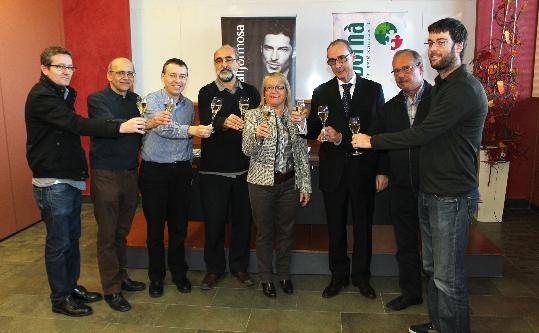 Mas Albornà. Mas Albornà arriba a un acord amb Vallformosa