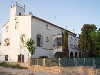 Ajuntament de Vilanova. Masia Nova