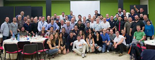 Eix. Membres i ex-membres dels Eagles