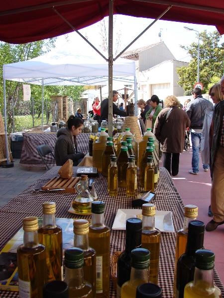 Mercat d'aretsania Monjos 2013