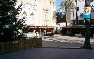 Mercat d'artesania de Nadal i Reis