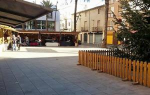 Mercat d'artesania de Nadal i Reis