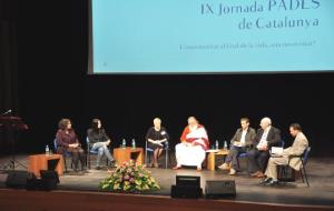CSG. Més de 200 professionals participen a la IX Jornada de PADES de Catalunya a Vilanova