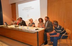 Més de 40 persones a la jornada sobre cooperativisme a Sant Pere de Ribes