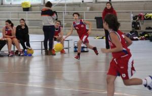 Irene Tena. Mini Femení A