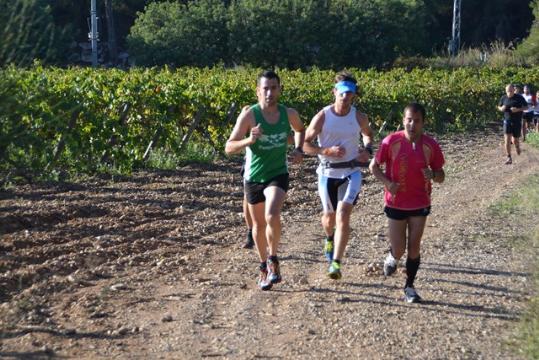 Eix. Mitja Marató Rural de Ribes