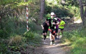 Mitja Marató Rural de Ribes