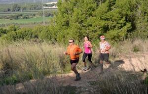 Mitja Marató Rural de Ribes