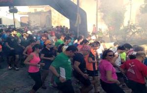 Mitja Marató Rural de Ribes