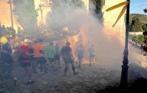 Mitja Marató Rural de Ribes