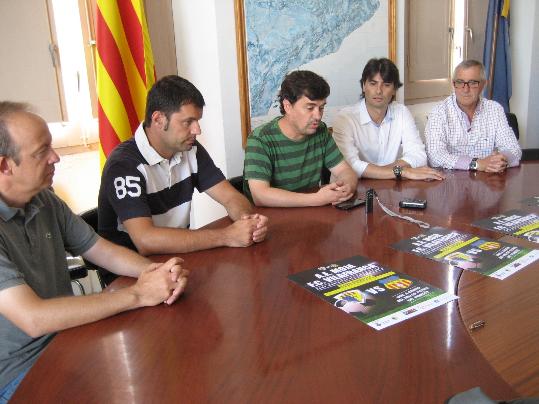 Ajuntament d'Olèrdola. Moja i Vilafranca es disputaran la Copa Olèrdola de futbol