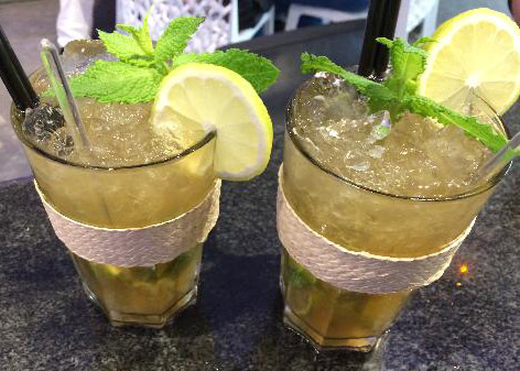 Eix. Mojitos
