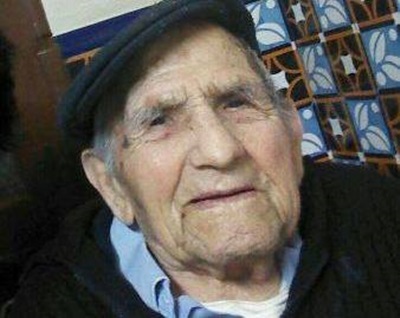 Ajt Sant Sadurní d'Anoia. Mor als 103 anys el sarduninenc Pere Varias, el militant més longeu d'ERC