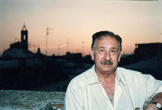 Carles Castro. Mor Enric Esquiu, ex regidor de l'Ajuntament de Vilanova