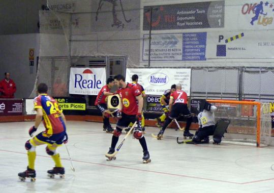 Eix. Moritz CE Vendrell - Igualada