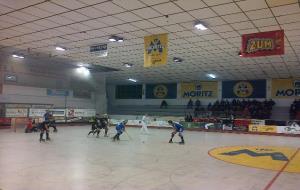 CE Vendrell. Moritz CE Vendrell - RHC Diessbach