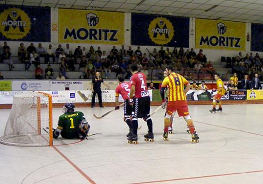 Moritz Vendrell. Moritz Vendrell - F.C. Barcelona