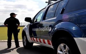 Mossos d'Esquadra. Mossos d'Esquadra