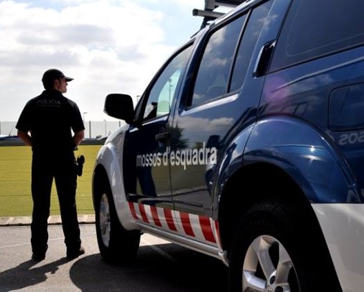 Mossos d'Esquadra. Mossos d'Esquadra